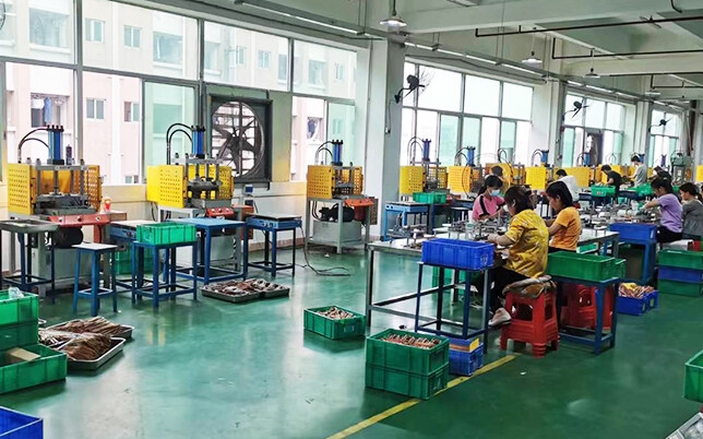 热管散热管VC板压床