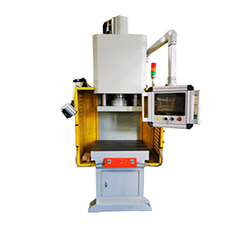 弓形数控伺服液压机