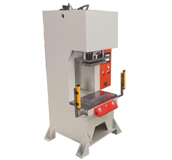 快速弓形油压机